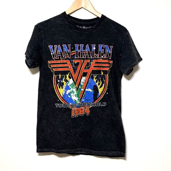 Van Halen Tops - Van Halen T-Shirt, Size Small (EOS)